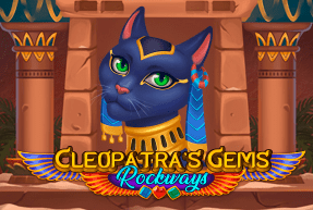 Ігровий автомат Cleopatra's gems Rockways