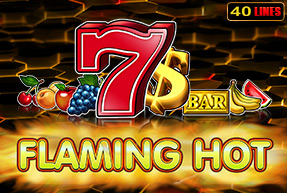 Игровой автомат Flaming Hot