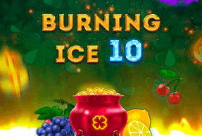 Игровой автомат Burning Ice 10