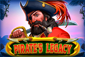 Игровой автомат Pirate's Legacy