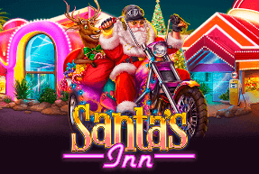 Игровой автомат Santa's Inn