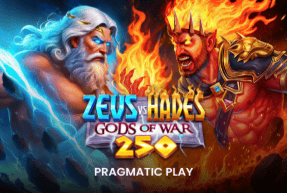 Игровой автомат Zeus vs Hades – Gods of War 250