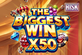 Игровой автомат The Biggest win x50