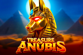 Игровой автомат Treasure of Anubis