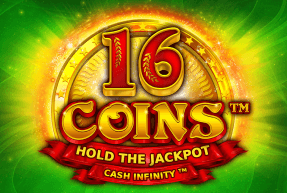 Игровой автомат 16 Coins™