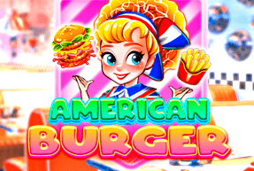 Игровой автомат American Burger