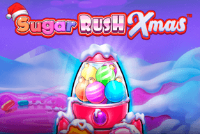 Игровой автомат Sugar Rush Xmas