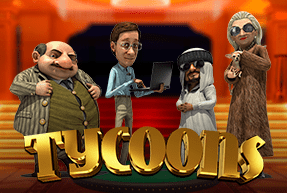 Игровой автомат Tycoons