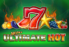 Игровой автомат Mini Ultimate Hot