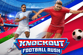 Игровой автомат Knockout Football Rush