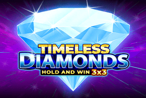 Игровой автомат Timeless Diamonds: Hold and Win