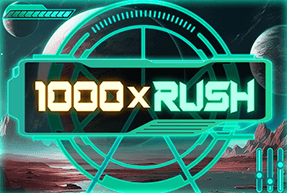 Игровой автомат 1000x Rush