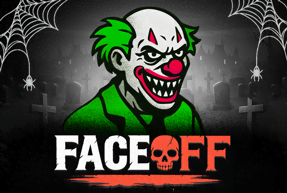 Игровой автомат Face Off