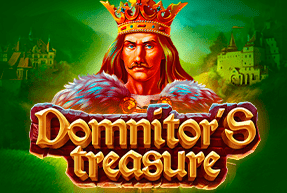 Игровой автомат Domnitor's Treasure