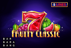 Игровой автомат Fruity Classic