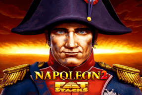 Ігровий автомат Napoleon 2 Fat Stacks