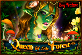 Игровой автомат Queen Of The Forest