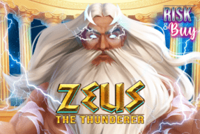 Игровой автомат Zeus the Thunderer