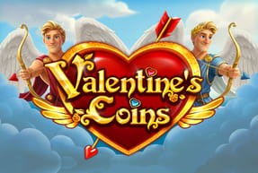 Ігровий автомат Valentine's Coins