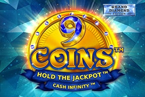 Игровой автомат 9 Coins™ Grand Diamond Edition