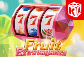 Ігровий автомат Fruit Extravaganza