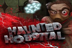 Игровой автомат Haunted Hospital 