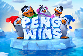 Игровой автомат Peng Wins