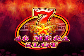 Игровой автомат 40 Mega Slot