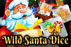 Игровой автомат Wild Santa Dice
