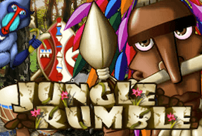 Игровой автомат Jungle Rumble