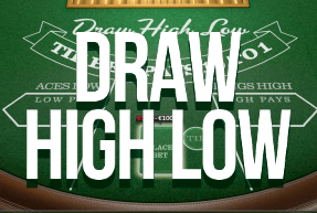 Игровой автомат Draw High Low