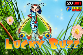 Игровой автомат Lucky Buzz