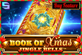 Игровой автомат Book Of Xmas - Jingle Bells