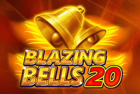 Игровой автомат Blazing Bells 20