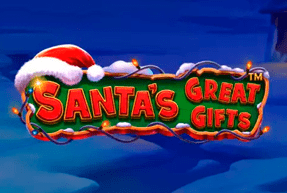 Игровой автомат Santa's Great Gifts