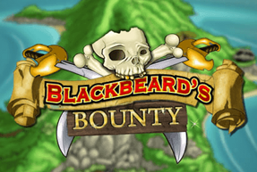 Игровой автомат Blackbeard's Bounty