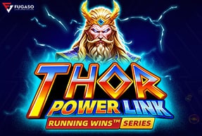 Игровой автомат THOR POWER LINK: RUNNING WINS™