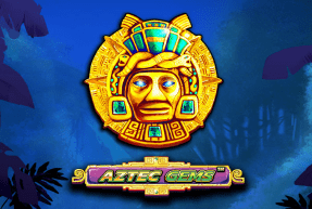 Игровой автомат Aztec Gems