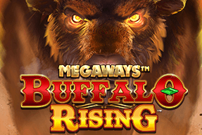 Игровой автомат Buffalo Rising Megaways Mobile
