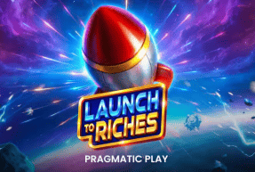 Игровой автомат Launch to Riches