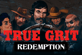 Игровой автомат True Grit Redemption
