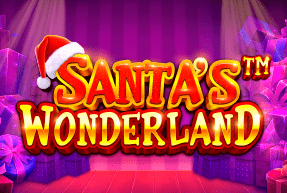 Игровой автомат Santa's Wonderland