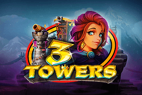 Игровой автомат 3 Towers