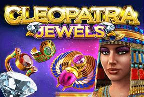 Игровой автомат Cleopatra Jewels