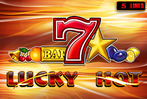 Игровой автомат Lucky Hot