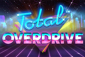 Ігровий автомат Total Overdrive