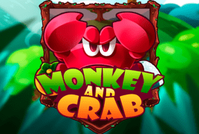 Игровой автомат Monkey and Crab