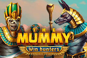 Игровой автомат The Mummy Win Hunters