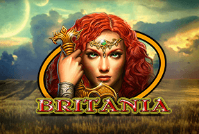 Игровой автомат BRITANIA