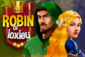 Игровой автомат Robin of Loxley